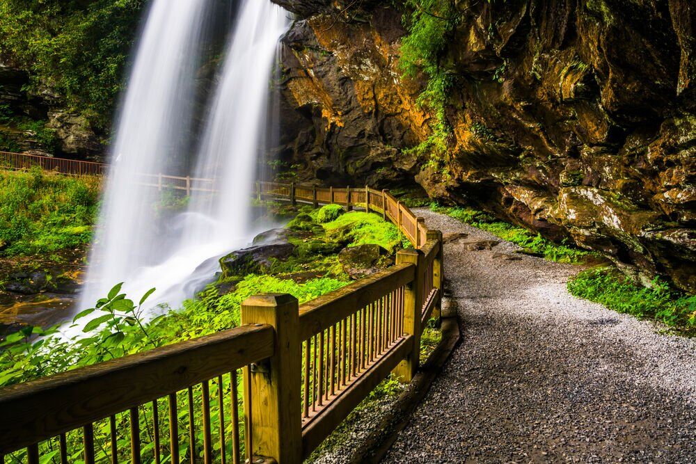 3. National Forests in North Carolina